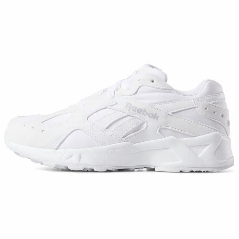Tenisi Reebok Aztrek Barbati Albi Romania ZG4808GD